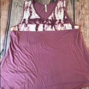 Cool melon super soft tank